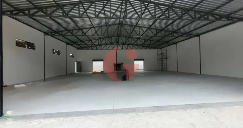 Ponto comercial para locação com 500 m² de terreno- bosque dos eucaliptos