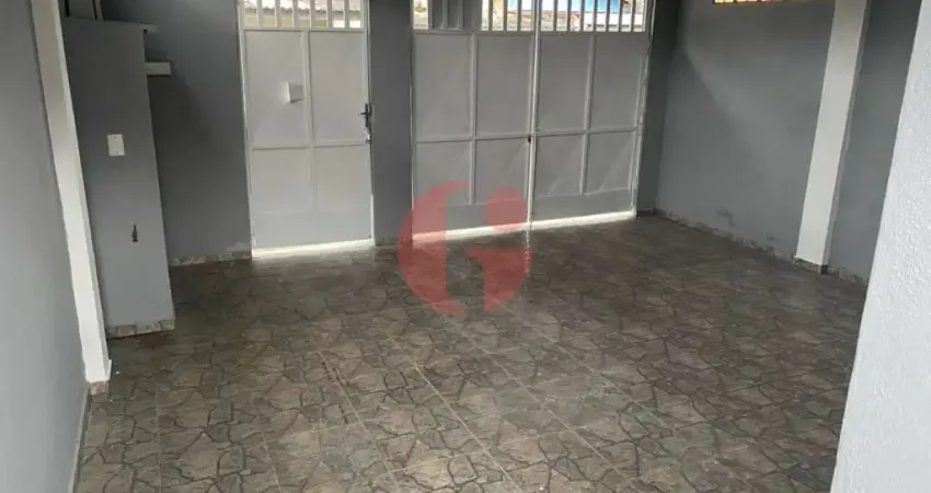 Casa para venda com 01 quarto e 02 vagas de garagem - 125m² no residencial galo branco