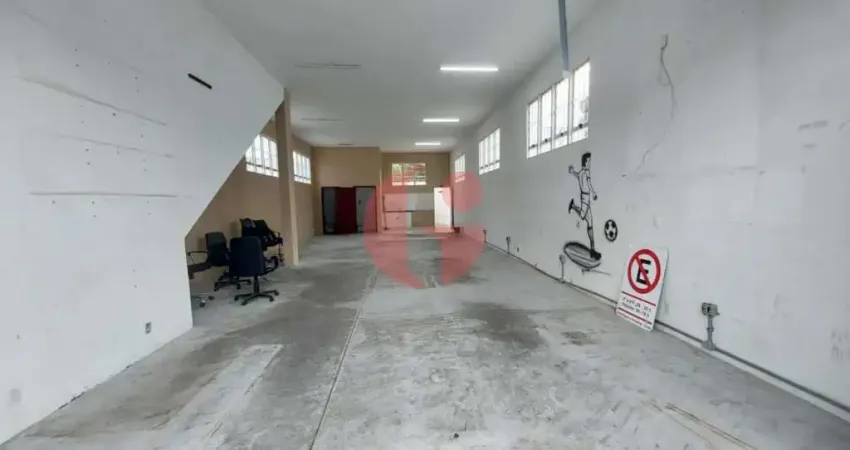 Ponto comercial para locação com 3 vagas de garagem e 250 m² de terreno- jardim alvorada