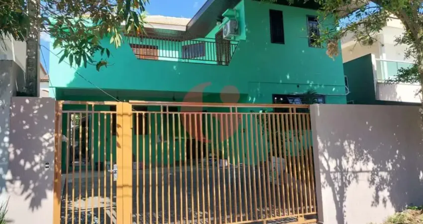 Sobrado para locação com 4 quartos sendo 2 suítes- 346 m² de terreno- jardim esplanada