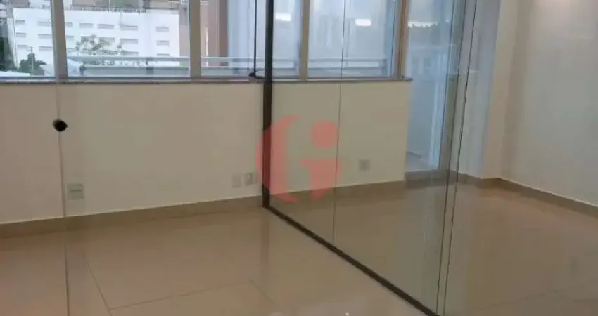 Sala comercial para locação com 50m² no bairro jardim aquarius