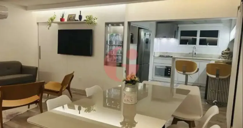 Apartamento para venda com 3 quartos e 1 vaga de garagem- 120m² no bairro vila adyanna