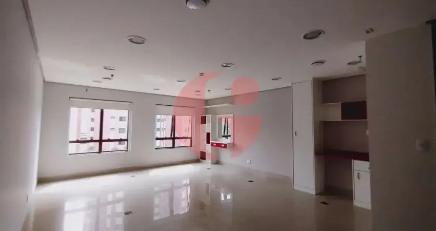 Sala comercial para venda com 1 banheiro e 1 vaga de garagem- 42m² no jardim aquarius.