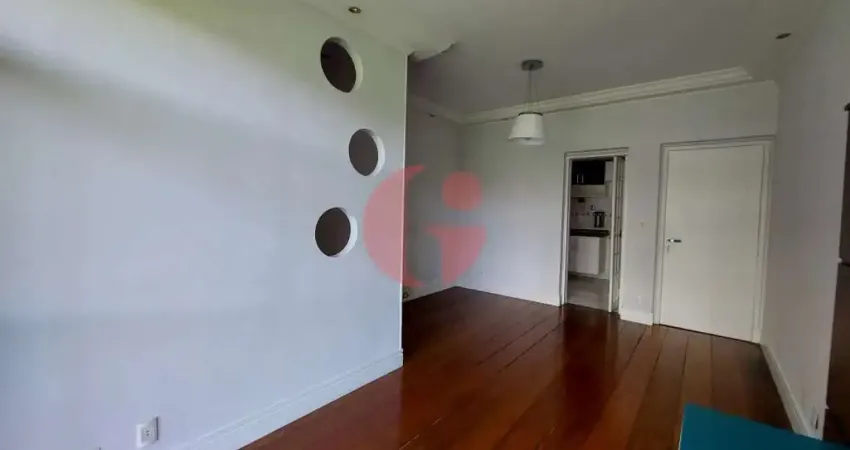 Apartamento para locação com 3 quartos sendo 1 suíte 2 vagas de garagem - 94m² no bairro jardim aquarius