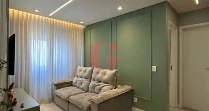 Apartamento à venda com 2 quartos podendo transformar em 3 quartos sendo 1 suíte -70m² no bairro parque industrial