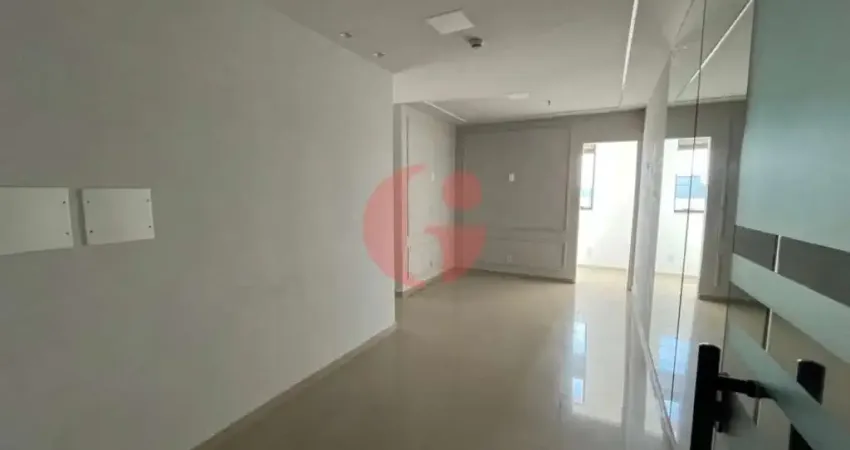 Sala comercial à venda com 70m² e 2 banheiros- região central de são josé dos campos