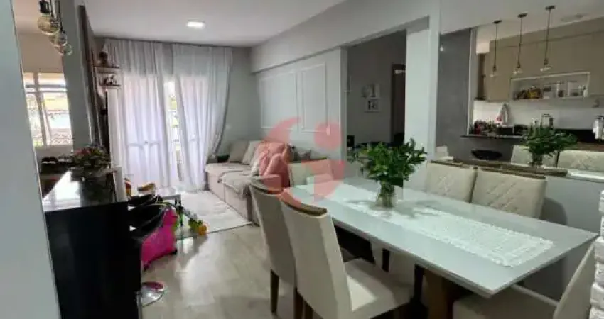 Apartamento para venda com 2 quartos sendo 1 suíte, 71m² no bairro jardim américa