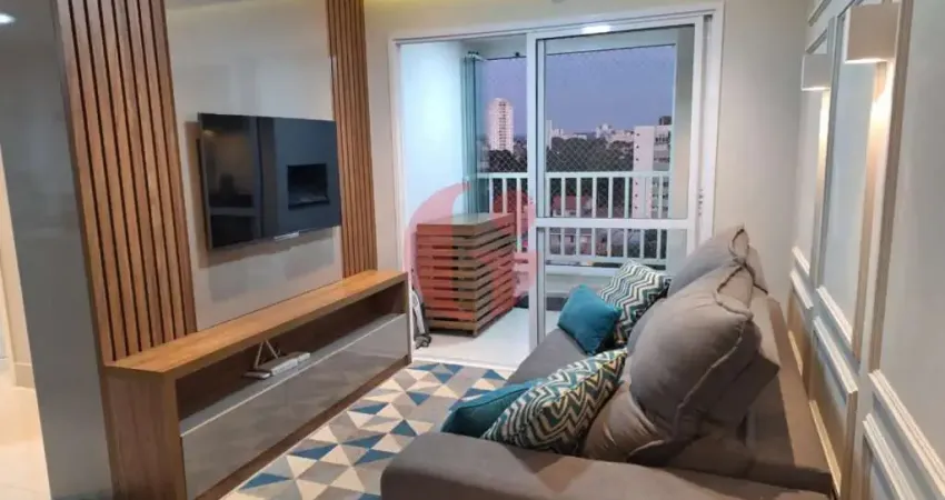 Apartamento para venda com 2 quartos e 1 vaga de garagem - 65m² no bairro parque industrial