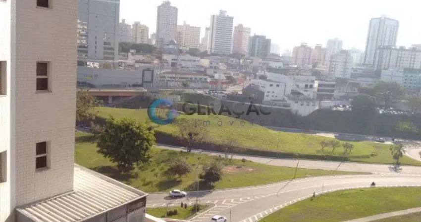 Apartamento mobiliado à venda com 1 quarto e 1 vaga de garagem- 33,50 m²- jardim augusta