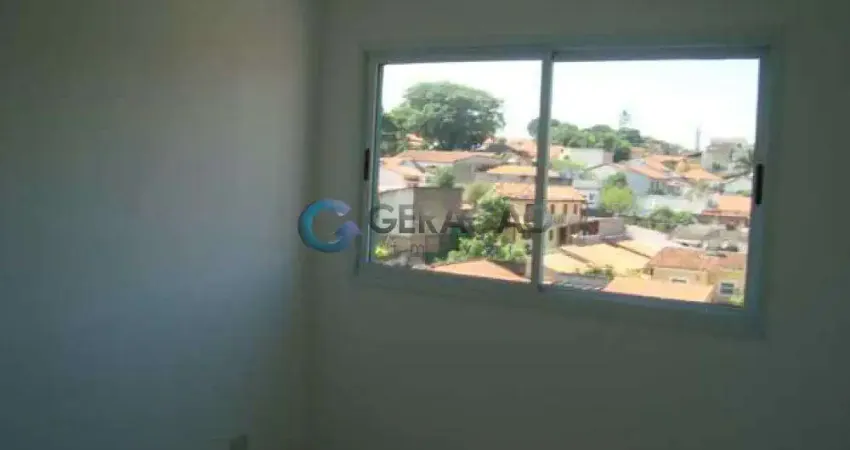 Apartamento para venda com 2 quartos sendo 1 suíte - 56m² no bairro jardim bela vista