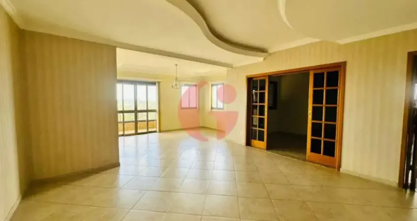Apartamento para locação com 4 quartos sendo 4 suítes- 203 m²- no jardim aquarius