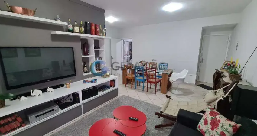 Apartamento para locação com 3 quartos sendo 1 suíte - 103m² no bairro jardim aquarius