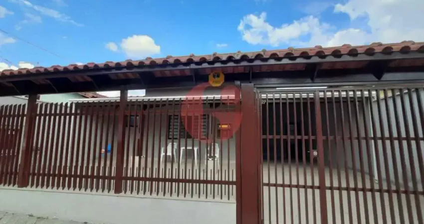 Casa térrea para venda com 3 quartos, 1 suíte e 2 vagas de garagem- 133m² no bairro jardim das indústrias