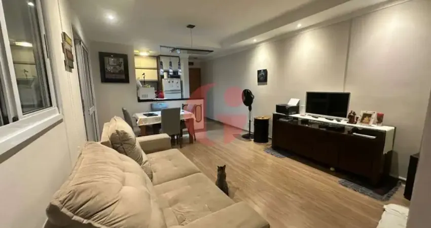 Apartamento para venda com 2 quartos e 2 vagas de garagem- 70m² no bairro parque industrial