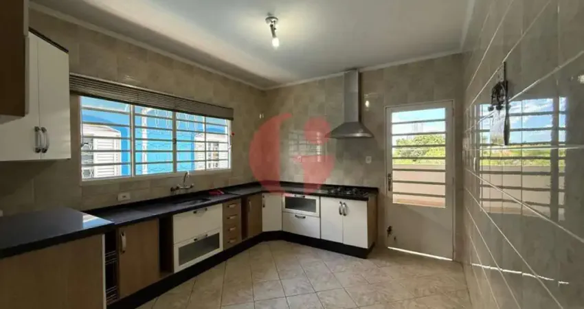 Casa para locação com 3 dormitórios sendo 1 suíte- 120 m² parque industrial