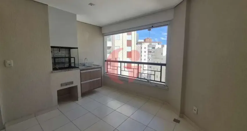 Apartamento para locação com 2 quartos e 1 vaga de garagem- 67m² no bairro jardim aquarius
