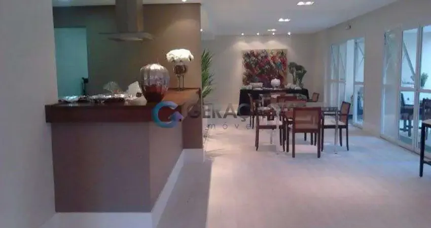 Apartamento para locação com 3 quartos sendo 2 suítes - 134m² no bairro jardim esplanada