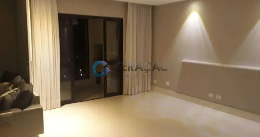 Apartamento para locação com 2 quartos sendo 1 suíte- 118 m²- jardim esplanada ii