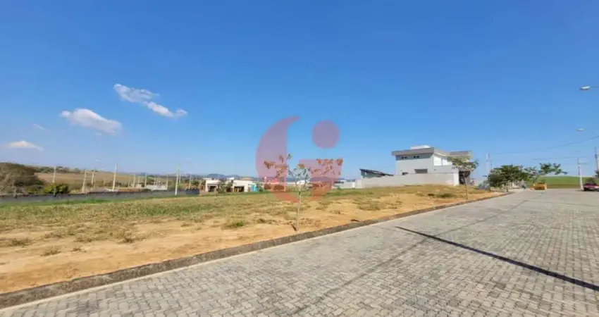Terreno em condomínio fechado à venda na Rodovia João Amaral Gurgel, 5890, Condomínio Residencial Ecopark Bourbon, Caçapava