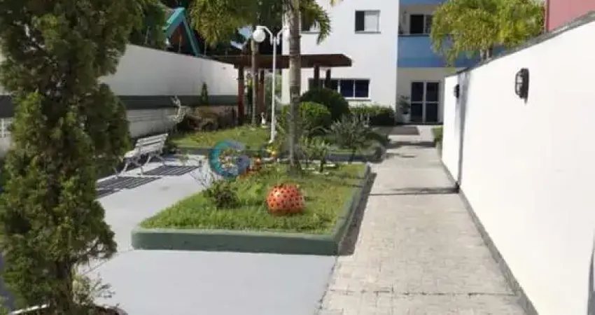 Apartamento para locação com 2 quartos e 1 vaga de garagem coberta- 54,00 m² no jardim apolo