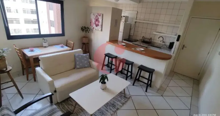 Apartamento para locação com 1 quarto sendo suíte- 40 m²- jardim esplanada