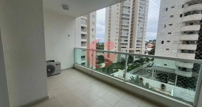 Apartamento para locação com 2 quartos sendo 1 suíte - 82m² no bairro jardim esplanada