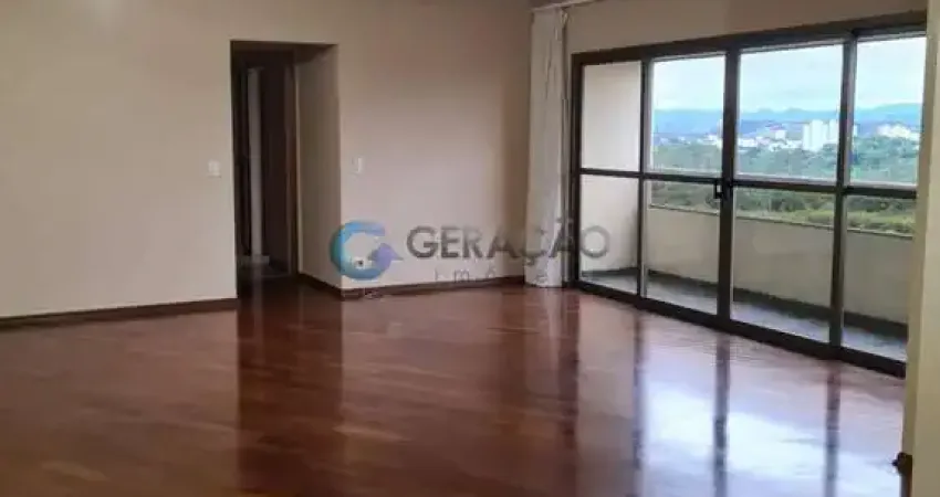 Apartamento para locação com 4 quartos sendo 1 suíte- 160 m² centro