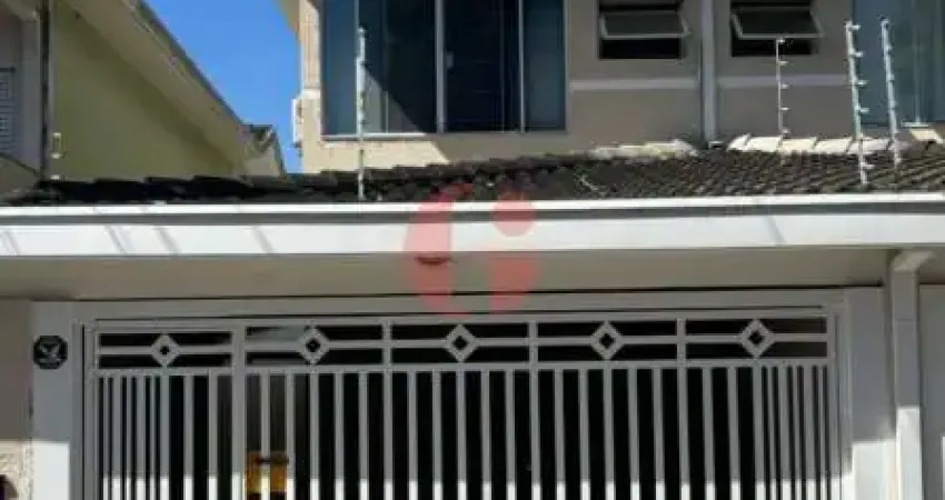 Sobrado á venda com 3 quartos sendo 1 suíte- 150 m² de área construída- Jardim das Industrias