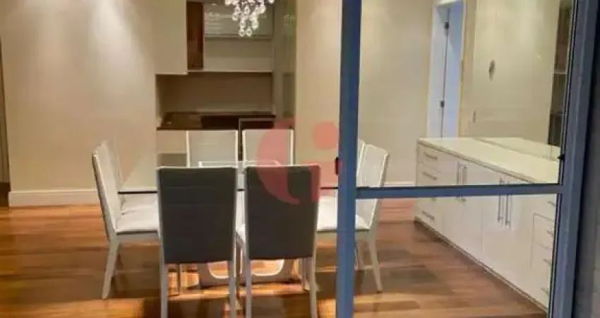 Apartamento para venda com 3 quartos sendo 3 suítes- 182 m² Vila Ema