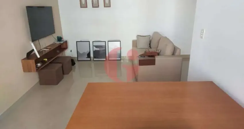 Apartamento para venda com 2 quartos e 1 vaga de garagem- 67 m² no bairro Jardim Satélite