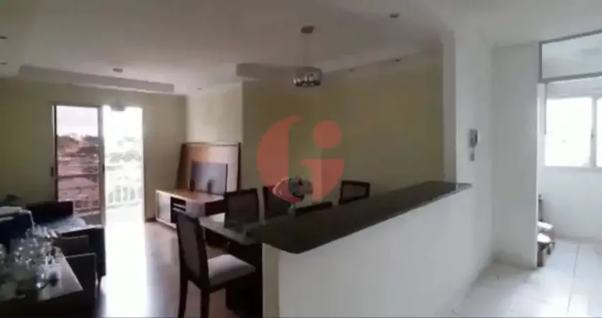 Apartamento para venda com 3 quartos sendo 1 suíte- 72 m² no bairro Monte Castelo