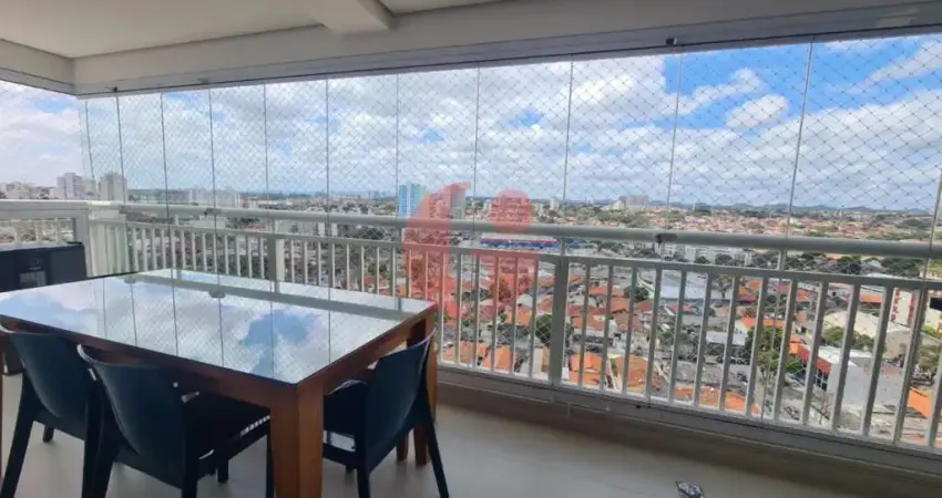 Apartamento para venda com 3 quartos sendo 1 suíte- 89 m² Conjunto Residencial Trinta e Um de Março