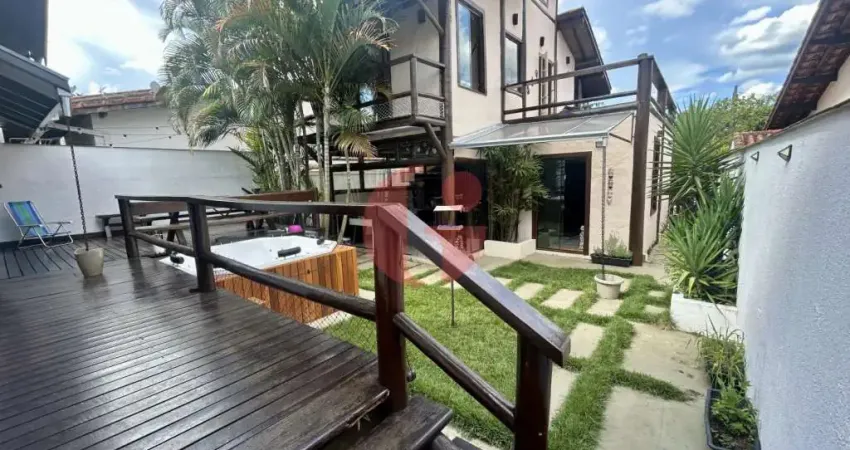 Sobrado em condomínio para venda com três suítes no Urbanova- 138,07 m²