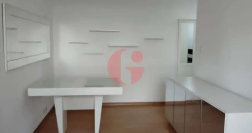 Apartamento para locação com 2 quartos e 1 vaga de garagem- 48 m² Jardim Bela Vista