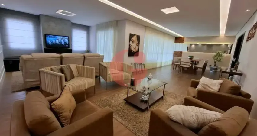 Apartamento para venda e locação de 4 quartos e 3 Suítes - 278m² no Jardim Aquarius