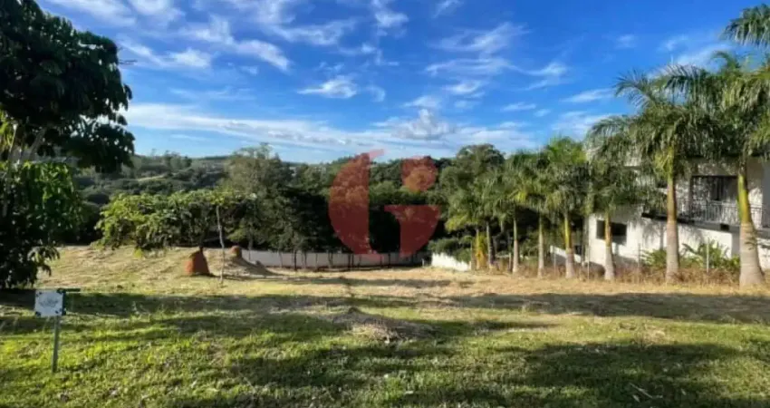 Terreno em condomínio fechado à venda na Rodovia Dos Tamoios, 22, Recanto Santa Barbara, Jambeiro