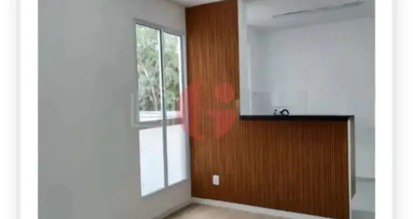 Apartamento à venda com 2 quartos e 1 banheiro- 48 m²- Residencial Frei Galvão