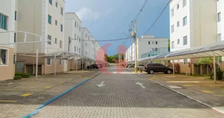 APARTAMENTO À VENDA COM 2 DORMITÓRIOS E 1 BANHEIRO - 47m²- BAIRRO VILA RANGEL