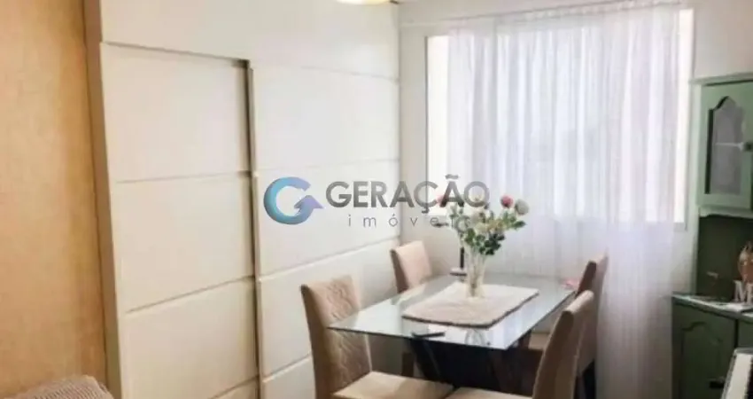 Apartamento para venda com 2 quartos e 1 vaga de garagem - 47m² no bairro Villa Branca | Jacareí