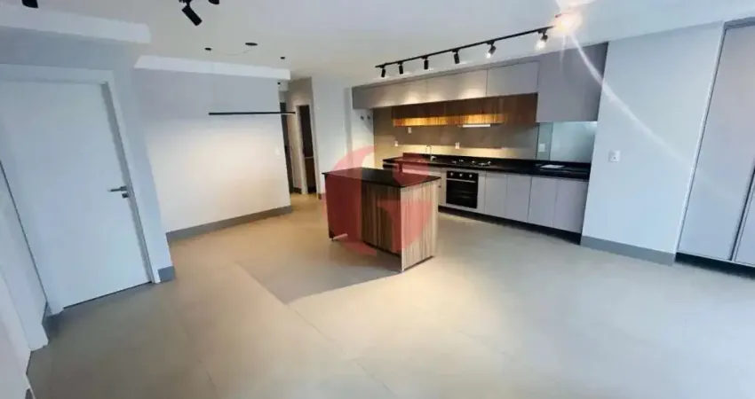 Locaçao -Apartamento semi mobiliado - Planta Garden - 2 quartos e 1 vagas de garagem - 100 m² Jardim Aquarius