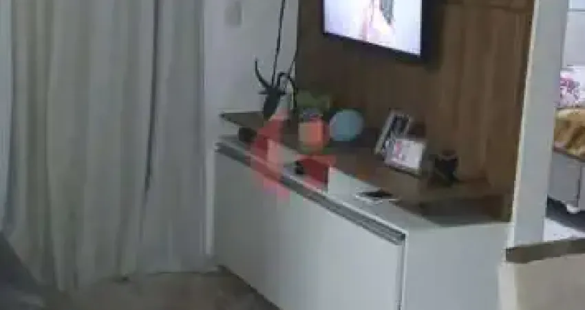 Apartamento para venda com 2 quartos e 1 vaga de garagem - 47m² Parque Nova Esperança