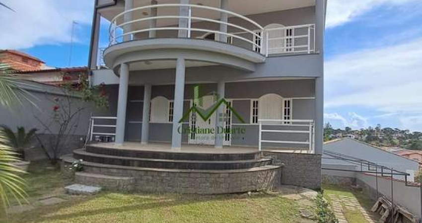 Casa Alto Padrão em Mirante das Agulhas, Resende/RJ