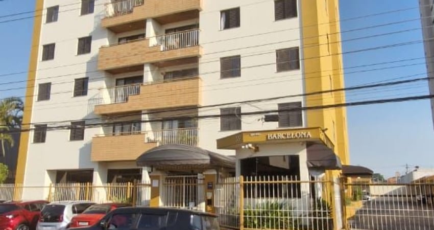 LOCACÃO - Apartamento Edifício Barcelona  - Centro de Suzano