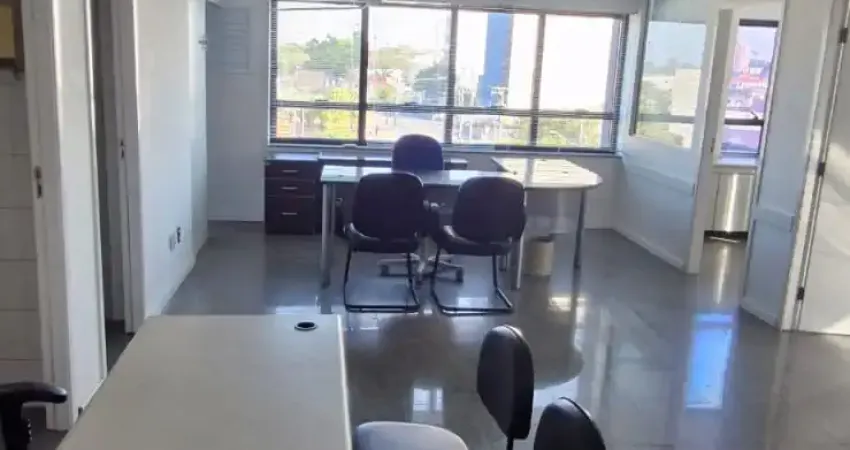 Locação Sala Comercial no Centro de Suzano - Edifício Arupati