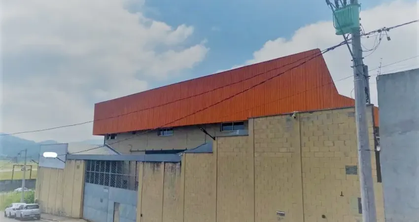 Barracão / Galpão / Depósito com 2 salas para alugar na Vila Cardoso, Mogi das Cruzes