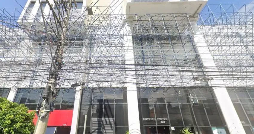 Sala edifício imperial office à venda, 50 m² por r$ 420.000,00 - centro - suzano/sp