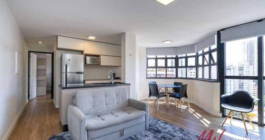 Apartamento com 1 quarto à venda na Praça Amaro Vieira de Moraes, 294, Campo Belo, São Paulo