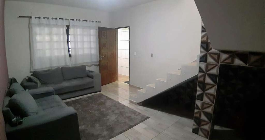 Casa para Venda em Itaquaquecetuba, Residencial Rancho Grande, 3 dormitórios, 1 suíte, 3 banheiros, 4 vagas