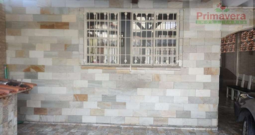Casa para Venda em Itaquaquecetuba, Vila Ursulina, 2 dormitórios, 2 banheiros, 2 vagas