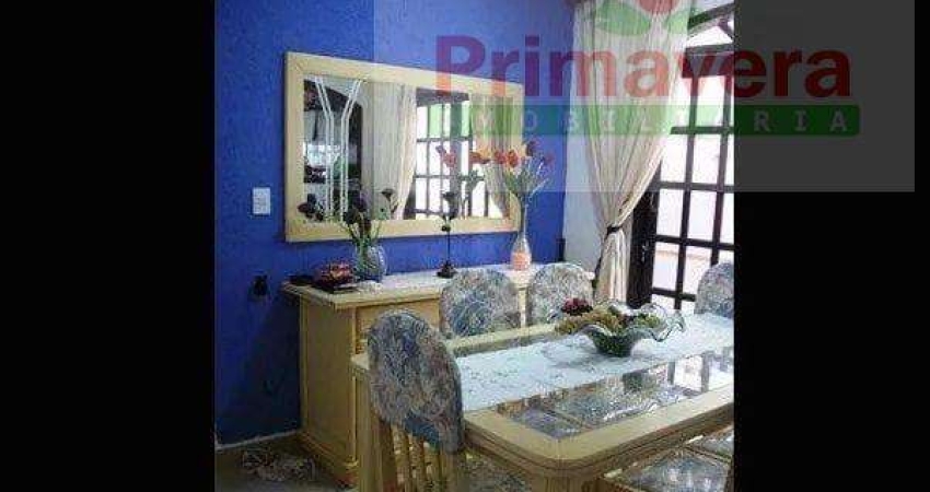Casa para Venda em Itaquaquecetuba, Vila Virgínia, 4 dormitórios, 1 suíte, 3 banheiros, 1 vaga